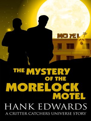 cover image of The Mystery of the Morelock Motel